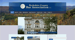 Desktop Screenshot of berkshirebar.com
